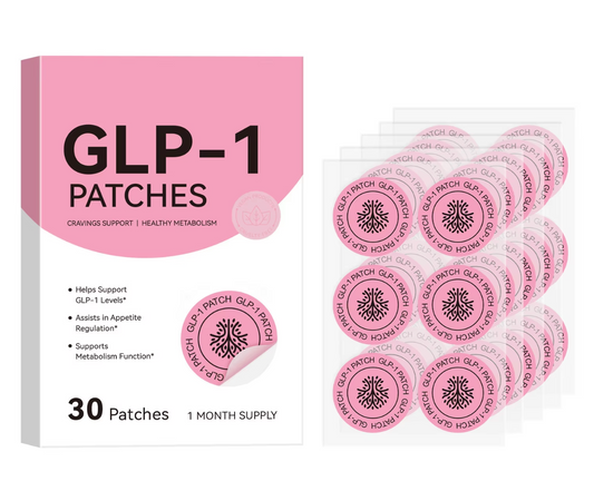 Weight Loss And Metabolism Patches